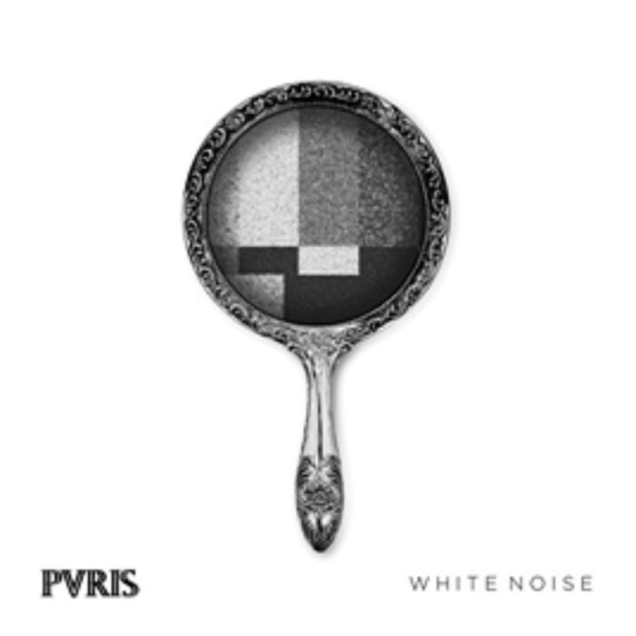 PVRIS White Noise Paris 12" LP Vinyl DVD NEW DELUXE