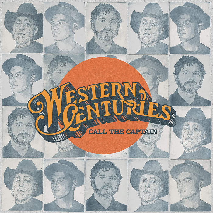 Western Centuries - Call The Captain Vinyl LP 2020