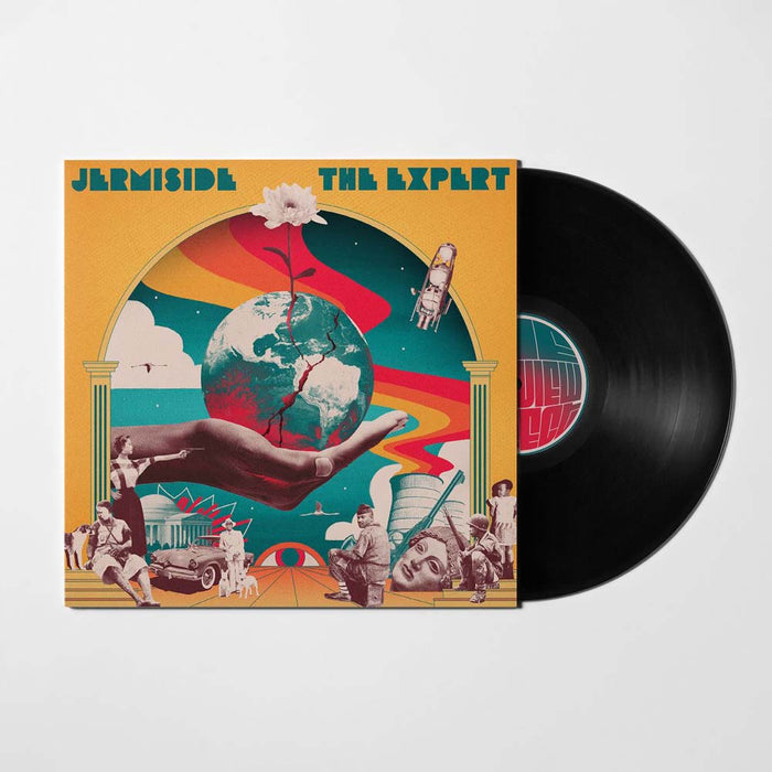 Jermiside & The Expert The Overview Effect Vinyl LP 2022