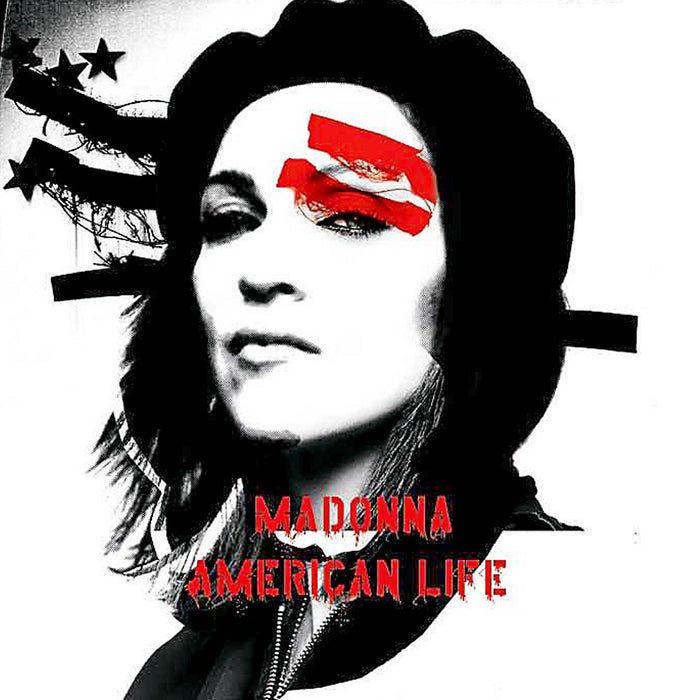 Madonna American Life Vinyl LP 2016