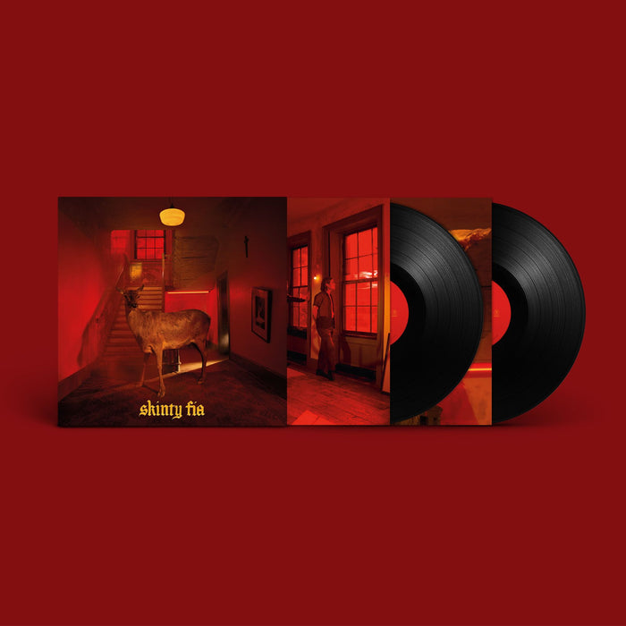 Fontaines D.C. Skinty Fia Vinyl LP (Deluxe Edition) 2022