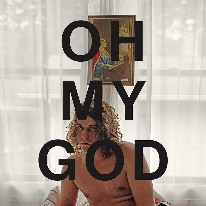 Kevin Morby Oh My God Vinyl LP Indies Sky Blue Colour 2019