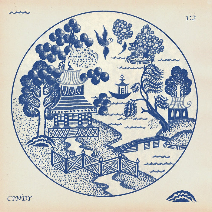 Cindy 1:2 Vinyl 2021 Ltd Dinked Edition #134