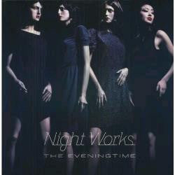 Night Works The Evening Time Electronic Music 12" Single Vinyl Brand New