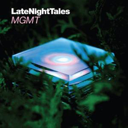 MGMT Late Night Tales LP Vinyl & CD Compilation NEW 2011