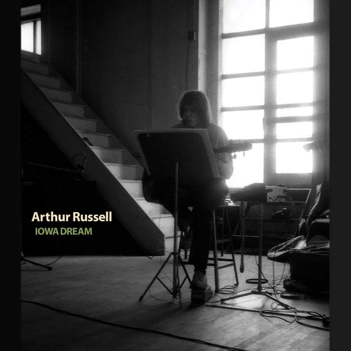 Arthur Russell - Iowa Dream - Double Vinyl LP - 2020