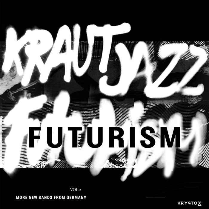 Mathias Modica Presents Kraut Jazz Futurism Vol. 2 Vinyl LP 2021