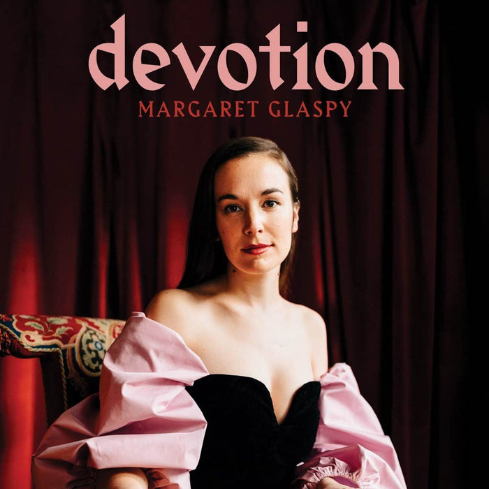 Margaret Glaspy  - Devotion Vinyl LP Sandstone Beige 2020