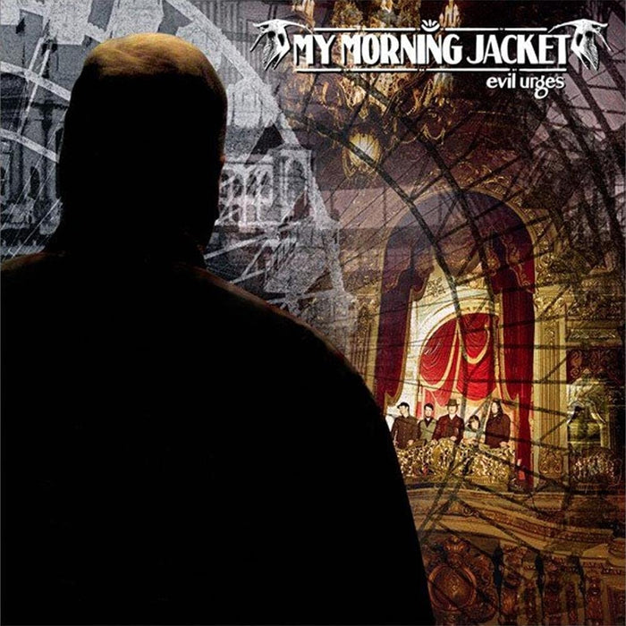 My Morning Jacket Evil Urges Vinyl LP Colour Repress 2021