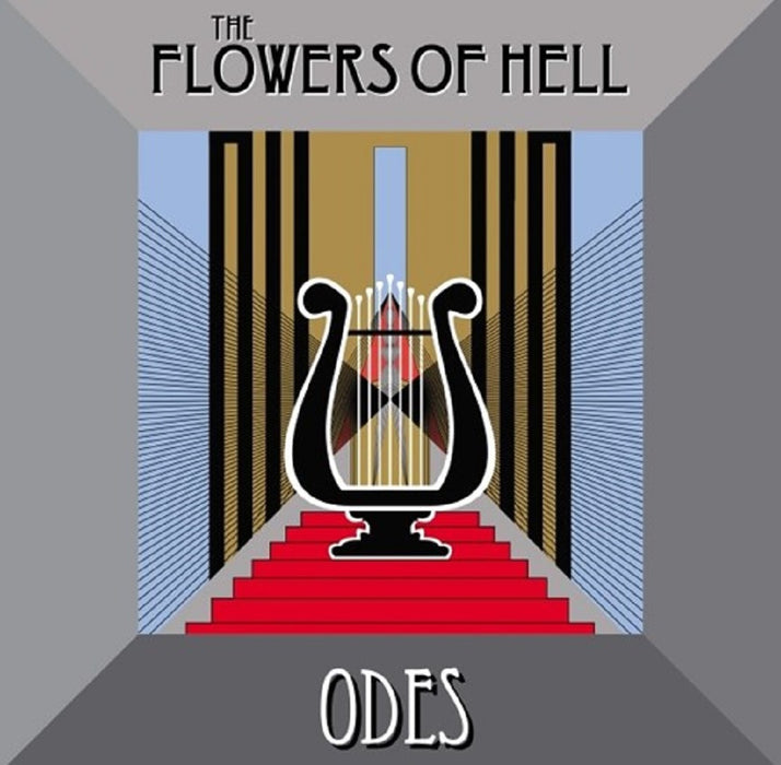 The Flowers of Hell Odes Vinyl LP RSD 2023