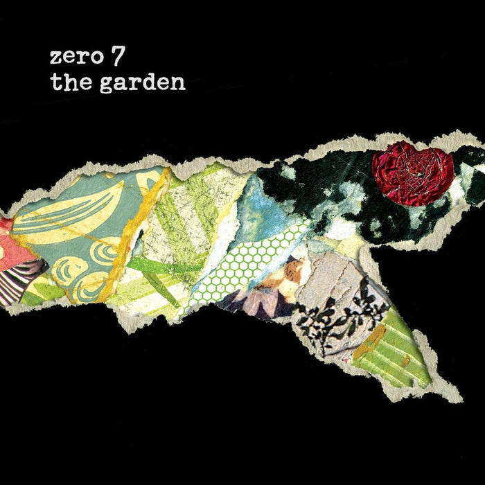 Zero 7 - The Garden Double Vinyl LP 2020