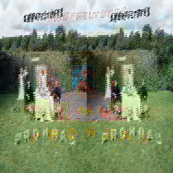 Snoffeltoffs - Frohnau Colour Vinyl LP Out 2020