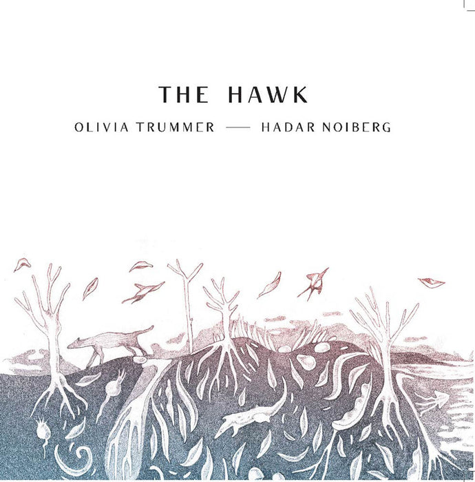 Olivia Trummer - The Hawk Vinyl LP Out 2020