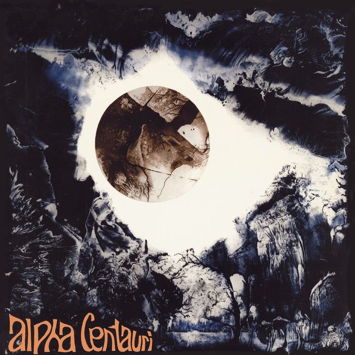 Tangerine Dream Alpha Centauri Vinyl LP Clear Colour RSD June 2022