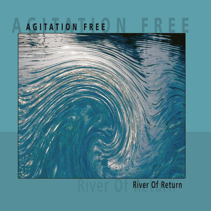 Agitation Free River of Return Double Vinyl LP New 2019