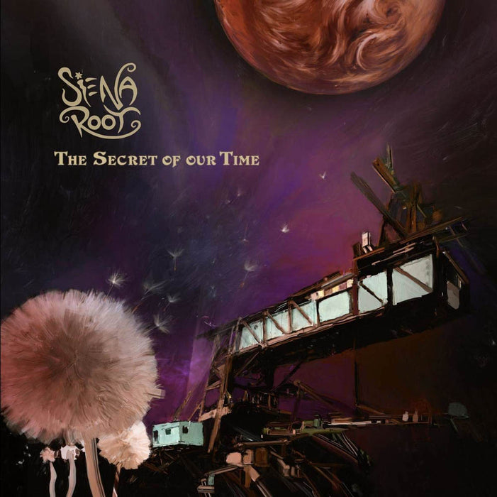 Siena Root - The Secret of Our Time Colour Vinyl LP 2020