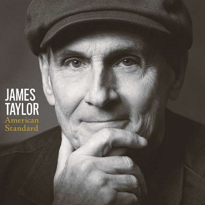 James Taylor - American Standard Vinyl LP Limited Edition 2020