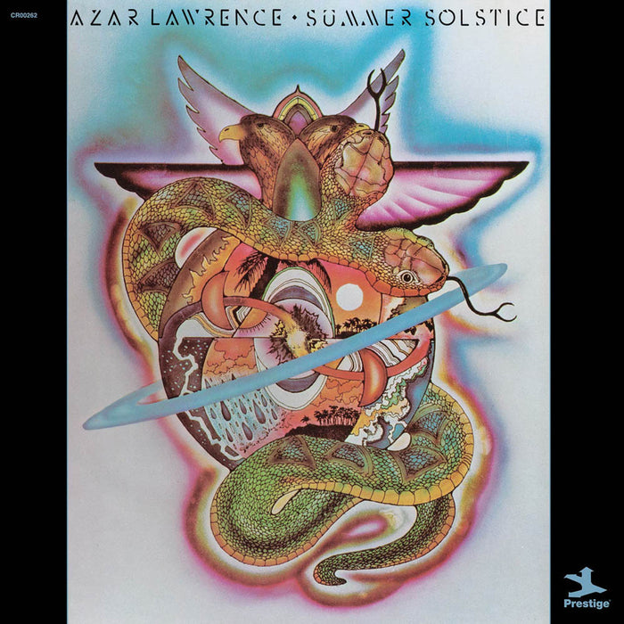 Azar Lawrence Summer Solestice Vinyl LP New 2019