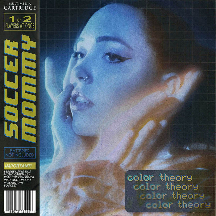 Soccer Mommy - Color Theory Vinyl LP 2020