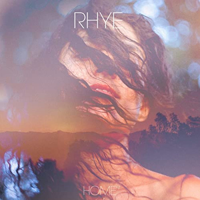 Rhye - Home Vinyl LP Indies Plum Colour 2021