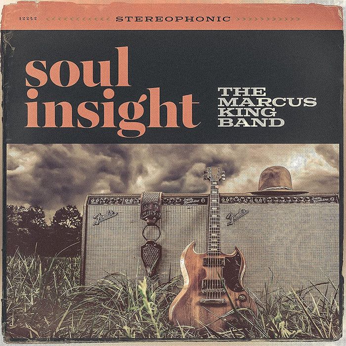 The Marcus King Band Soul Insight Vinyl LP 2021