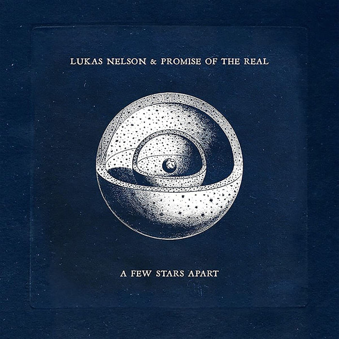 Lukas Nelson & Promise Of The Real A Few Stars Apart Vinyl LP 2021