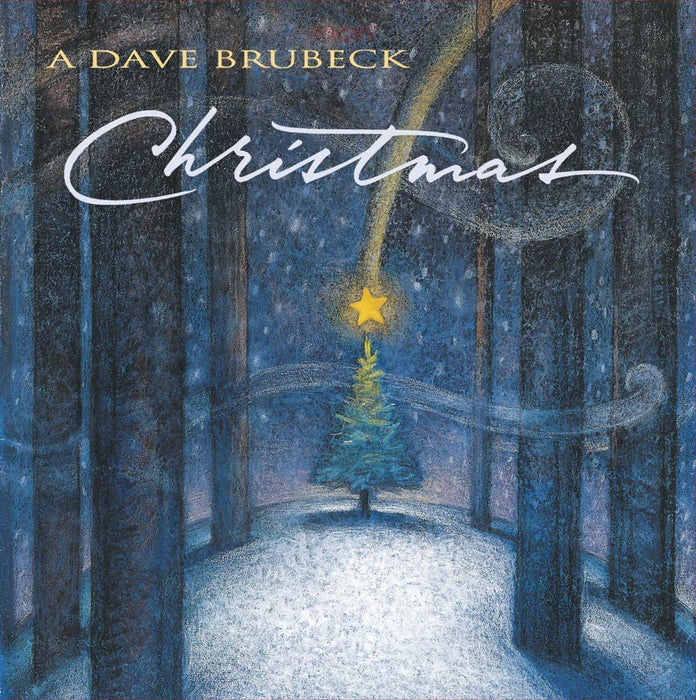 Dave Brubeck Dave Brubeck Christmas Vinyl LP New 2018