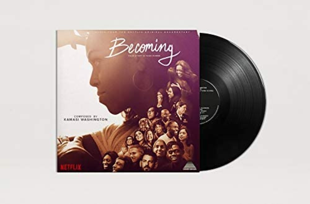 Kamasi Washington Becoming Vinyl LP 2020