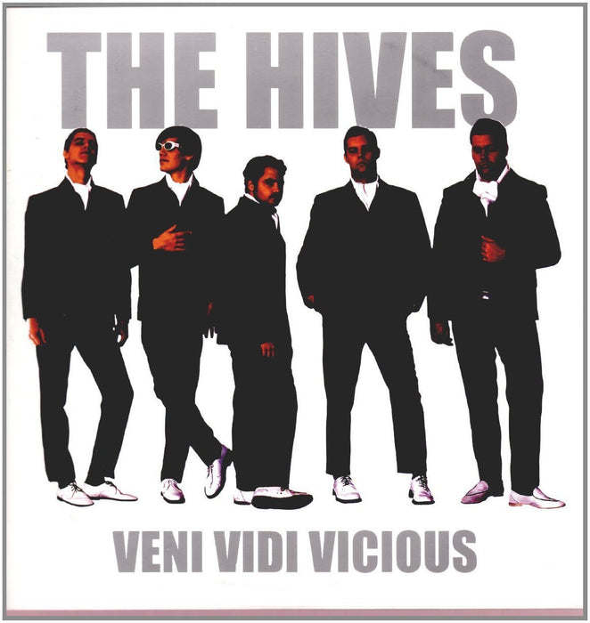 THE HIVES Veni Vidi Vicious LP Vinyl NEW