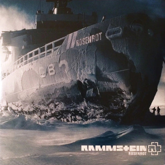 Rammstein Rosenrot Vinyl LP Remastered 2017