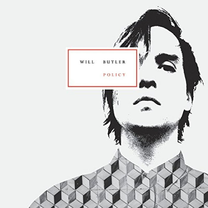 Will Butler (Arcade Fire) Policy Vinyl LP 2015