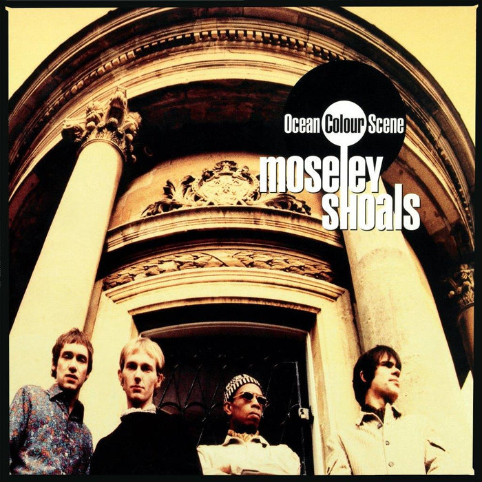 Ocean Colour Scene Moseley Shoals Vinyl LP 2019