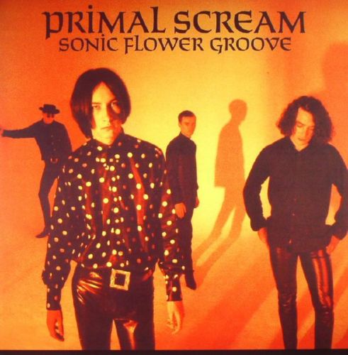 Primal Scream - Sonic Flower Groove Vinyl LP New