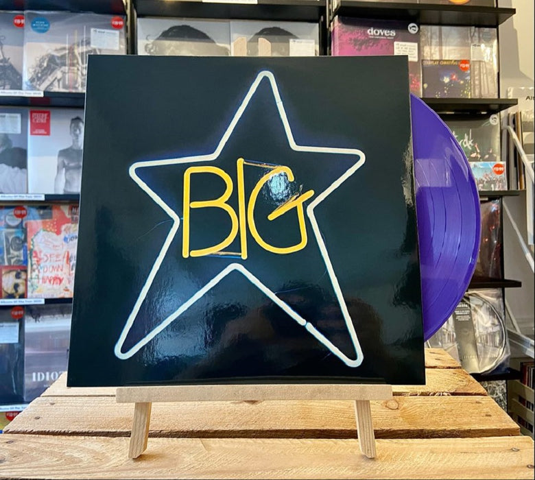 Big Star #1 Record Vinyl LP Purple Colour 2020