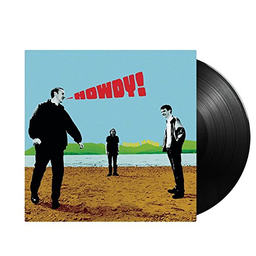 Teenage Fanclub Howdy! Vinyl LP (Remastered) 2018