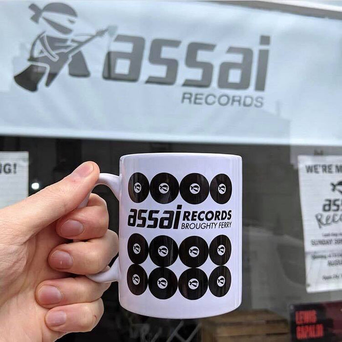 Assai Records Broughty Ferry MUG