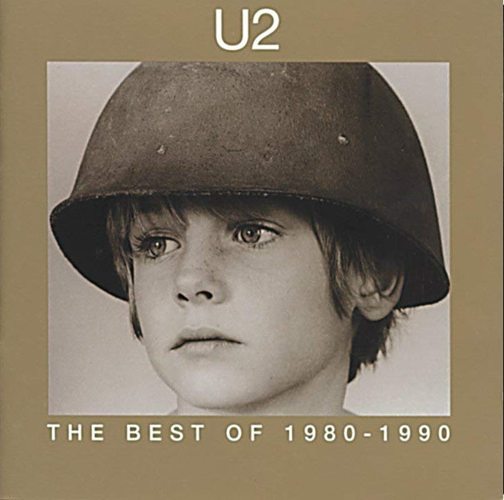 U2 The Best Of 1980-1990 Vinyl LP 2018