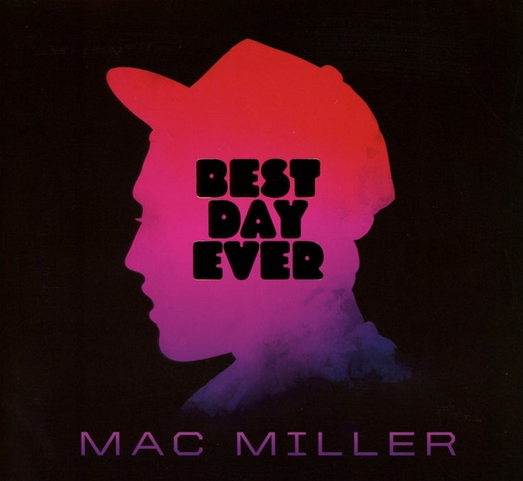 Mac Miller - Best Day Ever Vinyl Double LP New 2016