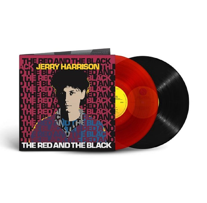 Jerry Harrison The Red And The Black Vinyl LP RSD 2023