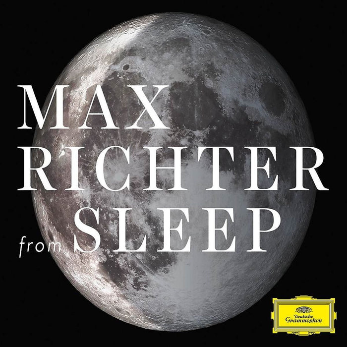 Max Richter From Sleep Vinyl LP 2015