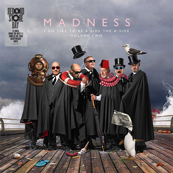 Madness I Do Like To Be B-Side The A-Side Vol 2 Vinyl LP RSD 2021