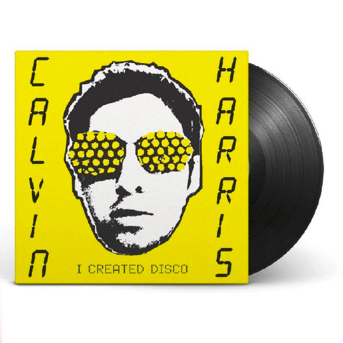 Calvin Harris I Created Disco Vinyl LP 2018