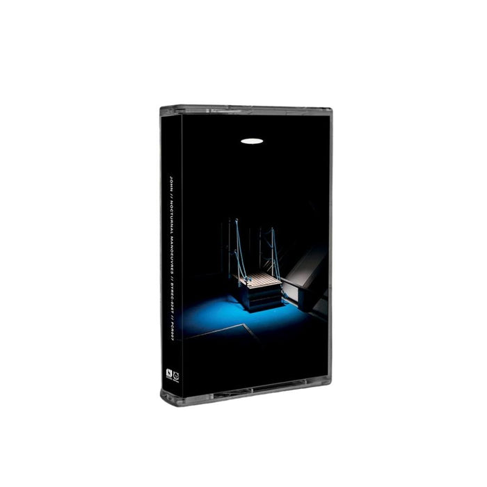 John Nocturnal Manoeuvres Cassette Tape 2021