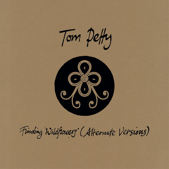 Tom Petty Finding Wildflowers Alt Versions Vinyl LP Indies Gold Colour 2021