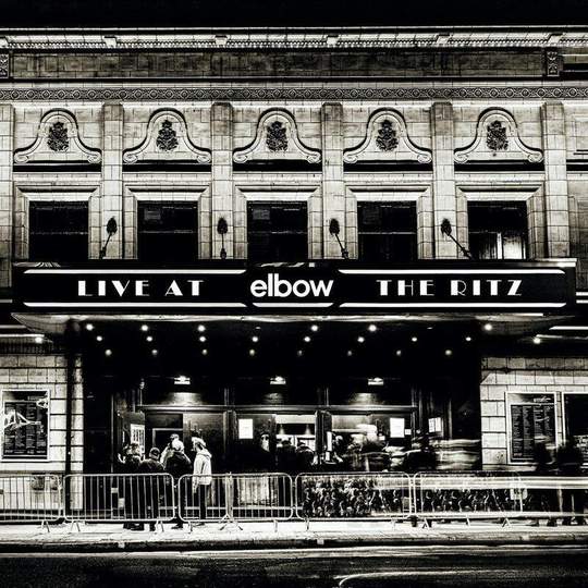 Elbow - Live at The Ritz An Acoustic Performance Vinyl LP 2020