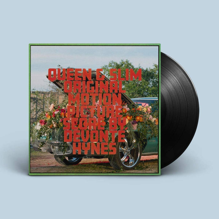 Devonte Hynes Queen & Slim Vinyl LP 2020