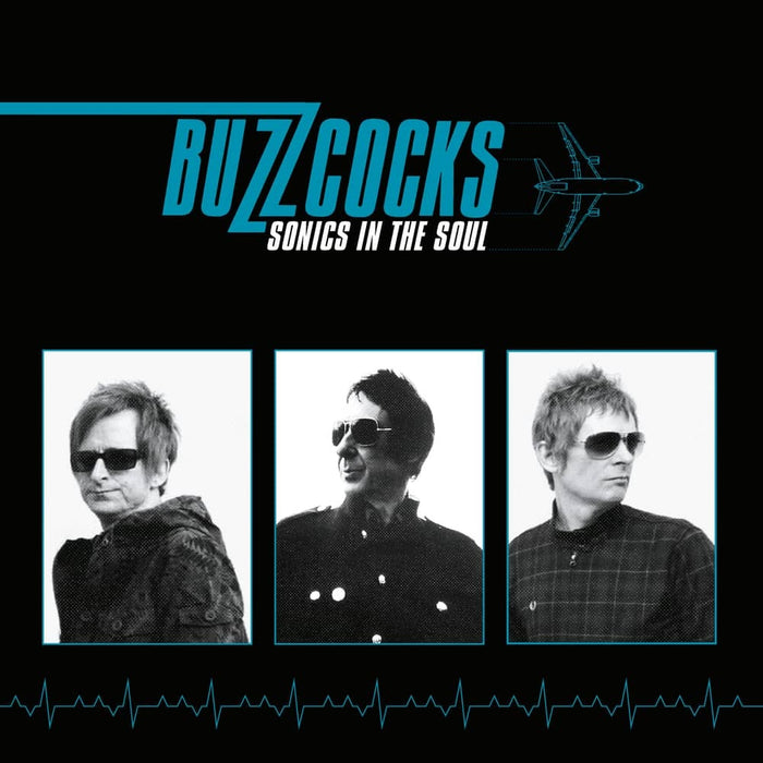 Buzzcocks Sonics In The Soul Vinyl LP 2022