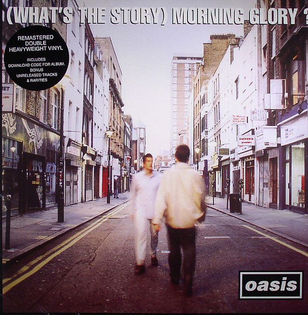 Oasis What's The Story Morning Glory Vinyl LP 2014