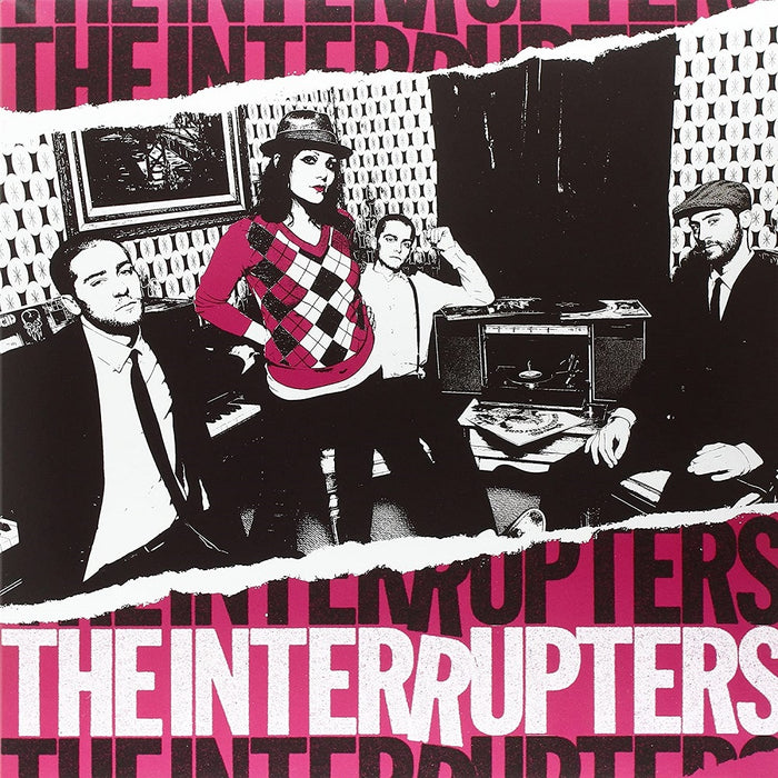 The Interrupters The Interrupters Vinyl LP 2015