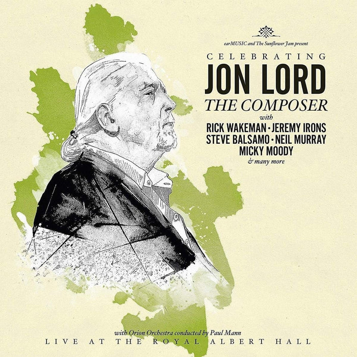 Jon Lord - Celebrating Jon Lord: The Composer Vinyl LP 2018